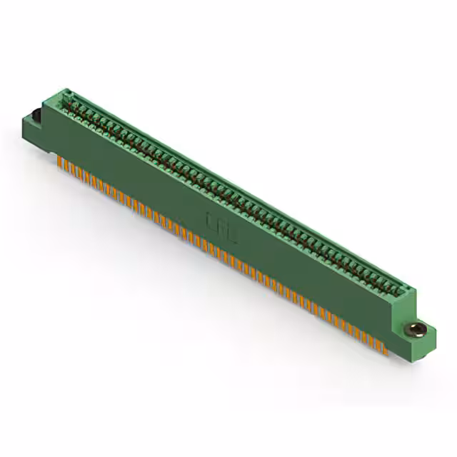 345-096-500-203 EDAC Inc.  Edgeboard Connectors